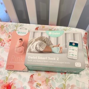 Owlet smart sock 2